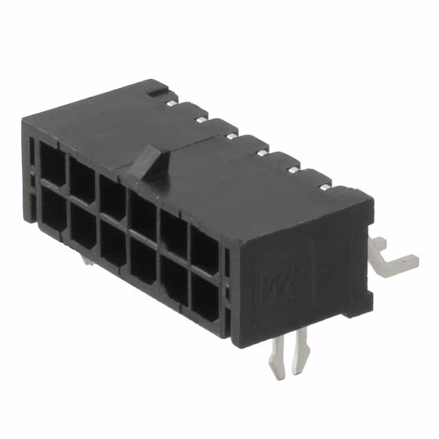 662012230822 W眉rth Elektronik  Headers Male Pins